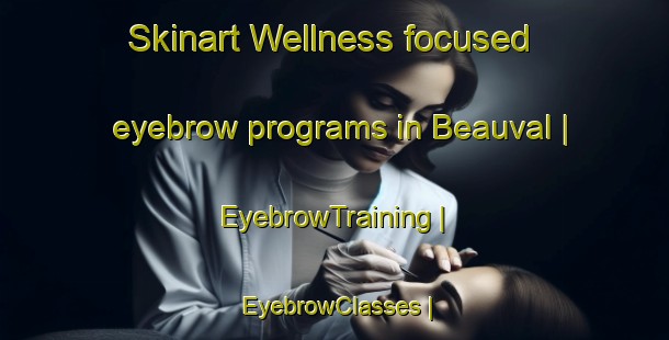 Skinart Wellness-focused eyebrow programs in Beauval | EyebrowTraining | EyebrowClasses | SkinartTraining-Canada